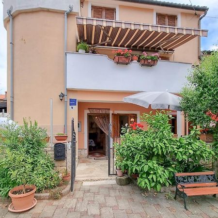 Valentino Appartement Novigrad Istria Buitenkant foto