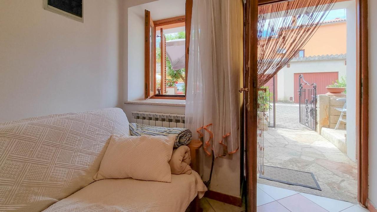 Valentino Appartement Novigrad Istria Buitenkant foto
