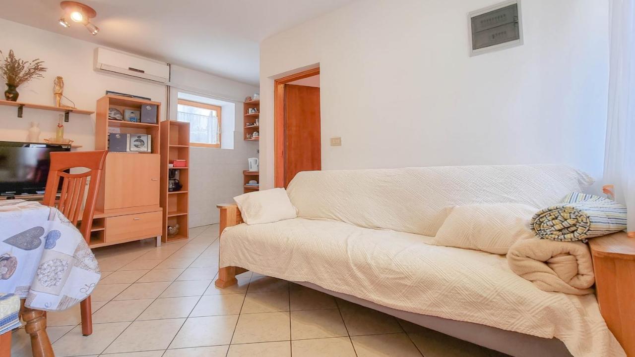 Valentino Appartement Novigrad Istria Buitenkant foto