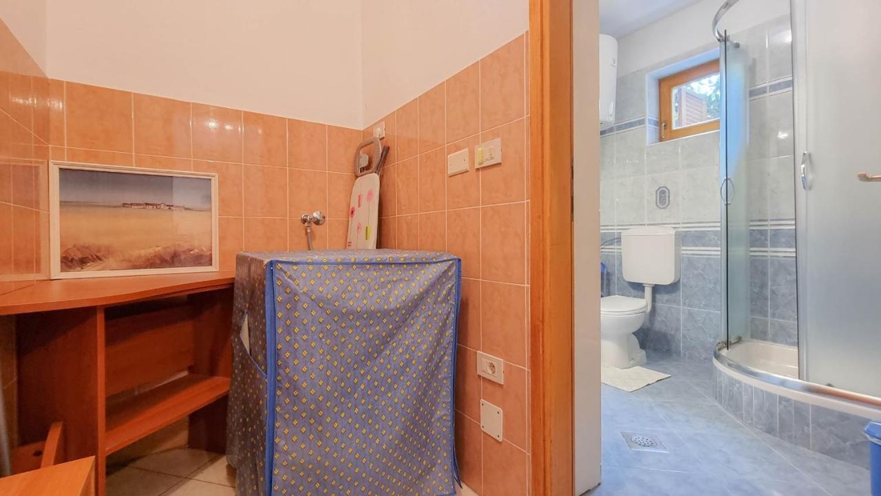 Valentino Appartement Novigrad Istria Buitenkant foto