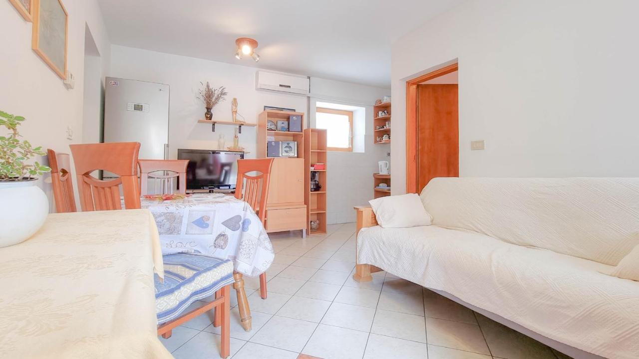Valentino Appartement Novigrad Istria Buitenkant foto
