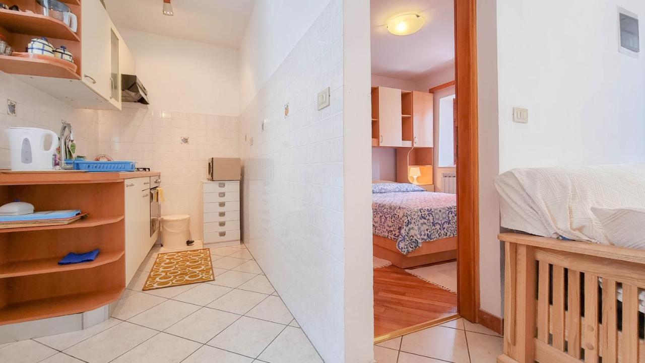 Valentino Appartement Novigrad Istria Buitenkant foto