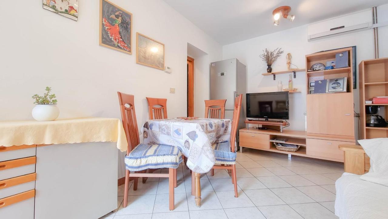 Valentino Appartement Novigrad Istria Buitenkant foto