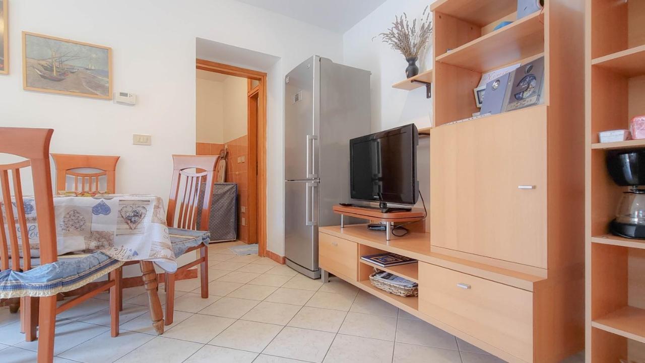 Valentino Appartement Novigrad Istria Buitenkant foto