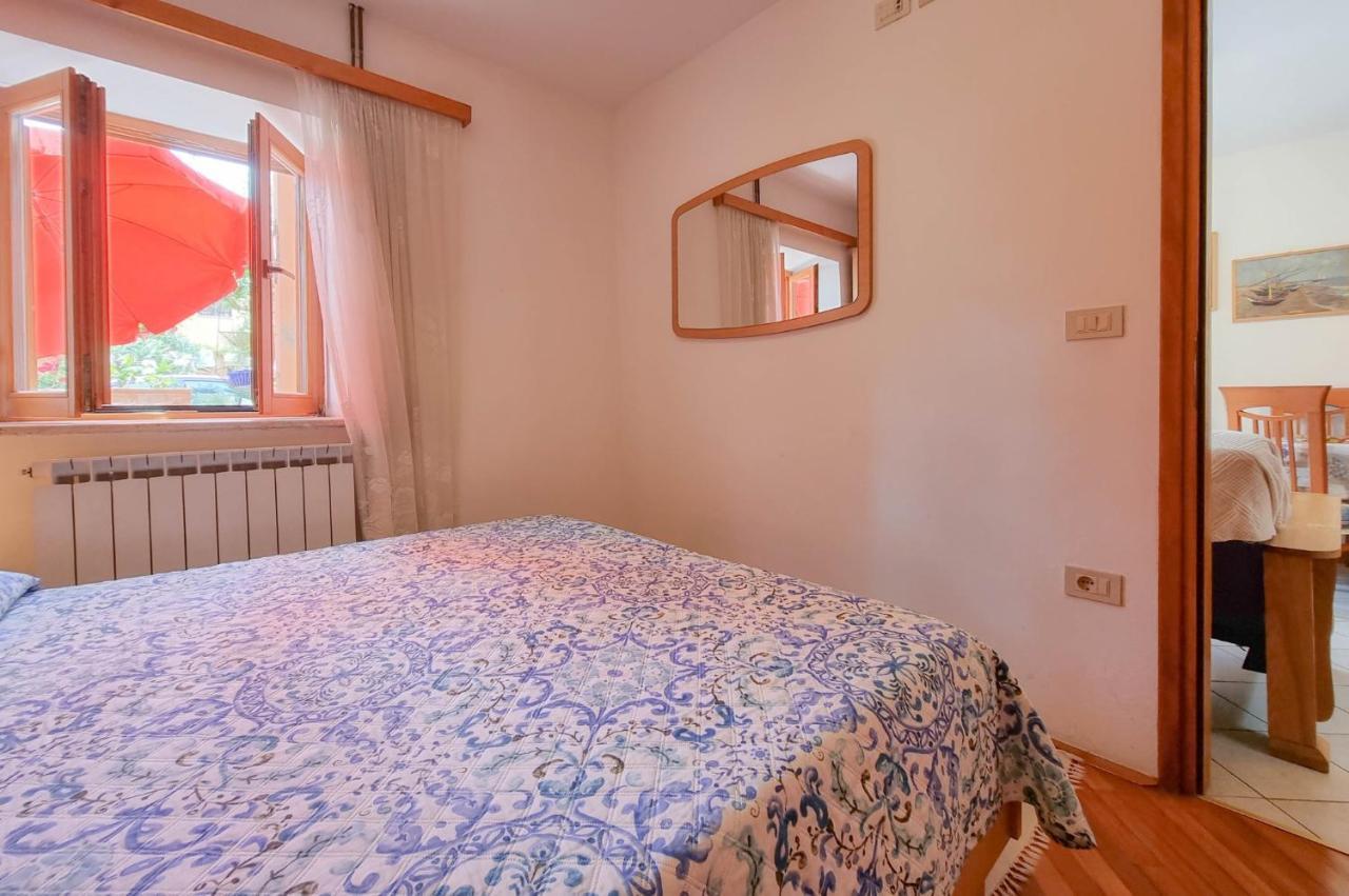 Valentino Appartement Novigrad Istria Buitenkant foto