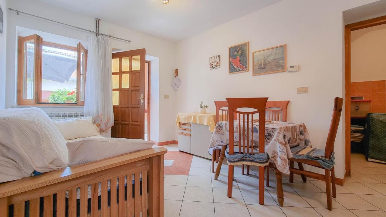 Valentino Appartement Novigrad Istria Buitenkant foto