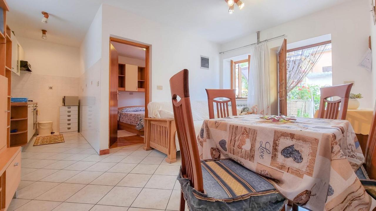 Valentino Appartement Novigrad Istria Buitenkant foto